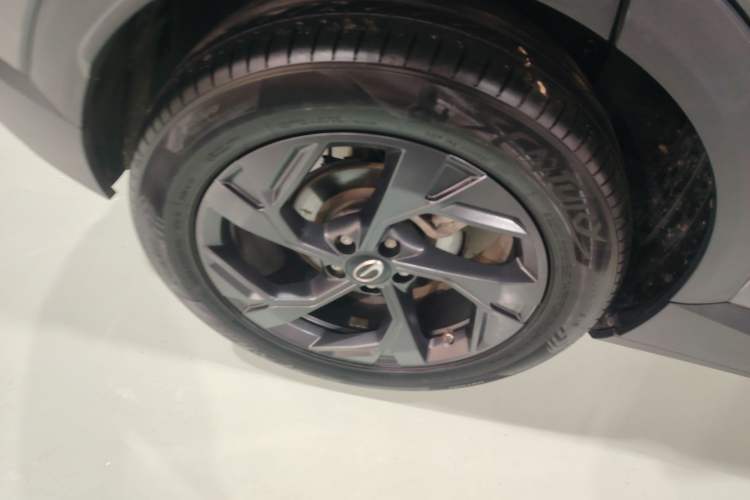 Used GAC Trumpchi GS3 2023 Shadow Speed 270T Enjoyment Edition
