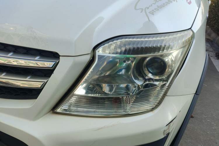 Used Changan CX20 2014 1.4L Manual Sport Edition China V Standard
