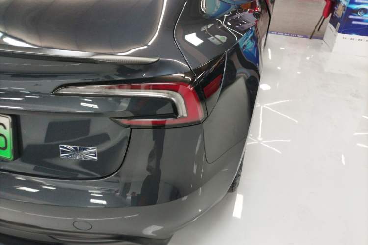 Used Tesla Model 3 2024 High-Performance All-Wheel-Drive Version
