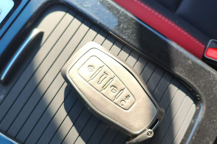 Used Geely Auto Emgrand GS 2020 1.4T CVT Ya