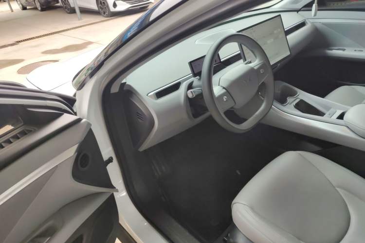 Used XPeng MONA M03 2024 620 with Ultra-Long Range
