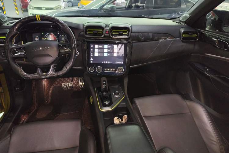 Used Lynk & Co 03 2019 03+ 2.0TD Automatic Wind-Chasing Edition
