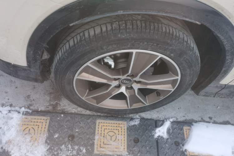 Used Audi Q2L 2022 35 TFSI Fashion Dynamic Model
