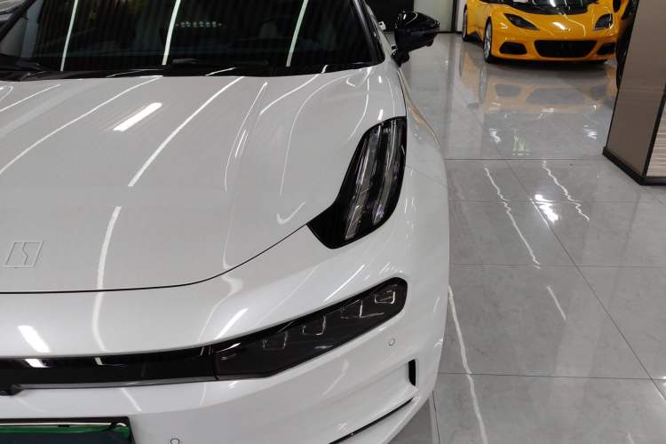 Used Zeekr 001 2023 WE Edition 100 kWh