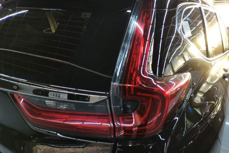 Used Honda CR-V 2021 240TURBO CVT 2WD Comfort Version
