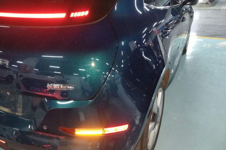 Used ORA Good Cat 2021 400km Standard Range Venus Edition Lithium-Ion Battery