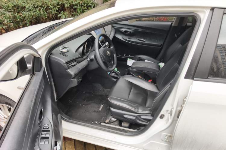 Used Toyota Vios 2019 1.5L CVT Innovation Edition