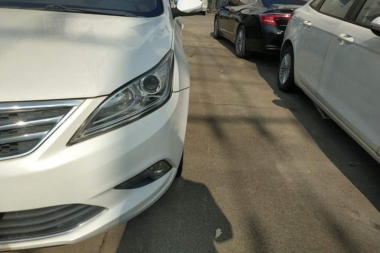 Used Changan Eado 2015 1.6L Automatic Luxury Model
