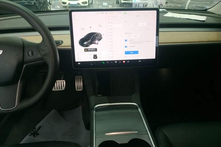 Used Tesla Model 3 2021 Revised Performance Version with All-Wheel Drive 3D1