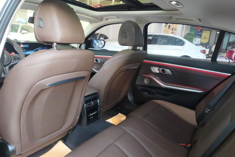 Used BMW 3 Series 2024 325Li M Sport Night Edition Package
