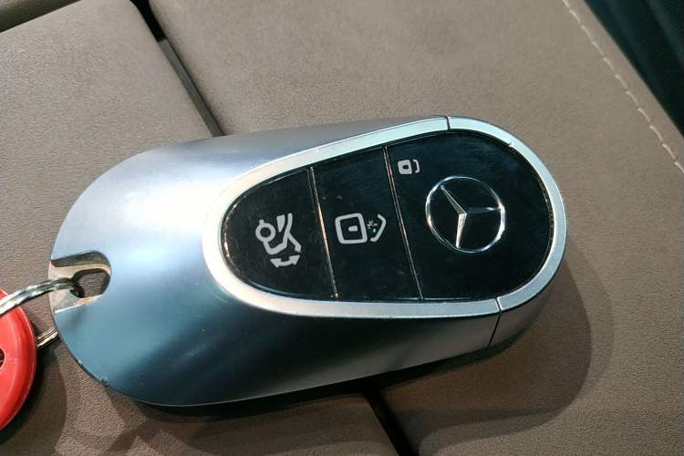 Used Mercedes-Benz EQS 2022 Updated Version 450+ Pioneer Edition
