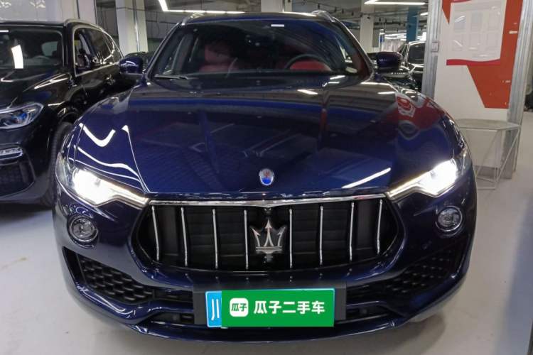 Used Maserati Levante 2016 3.0T Standard Edition
