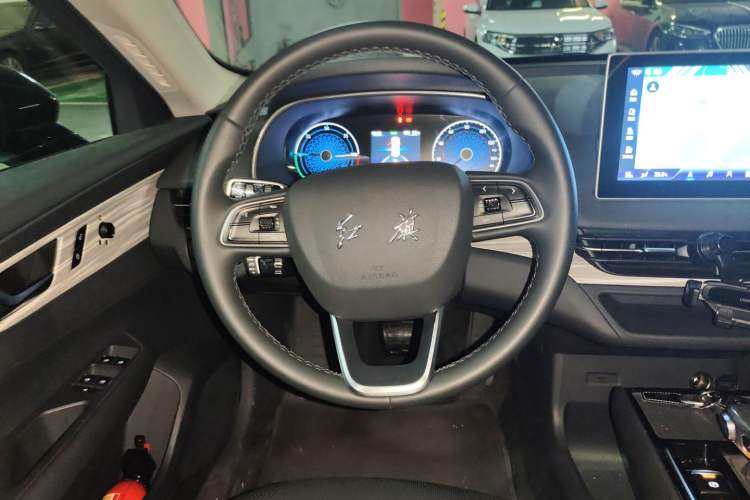 Used Hongqi E-QM5 2023 560km PLUS
