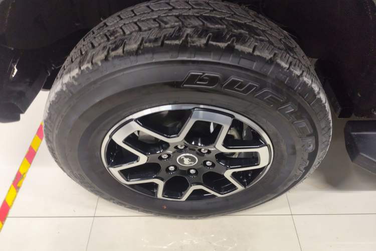 Used Ford Bronco 2024 2.3T Long Beach
