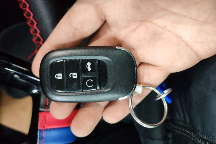 Used Honda Civic 2022 240TURBO CVT Dynamic Edition
