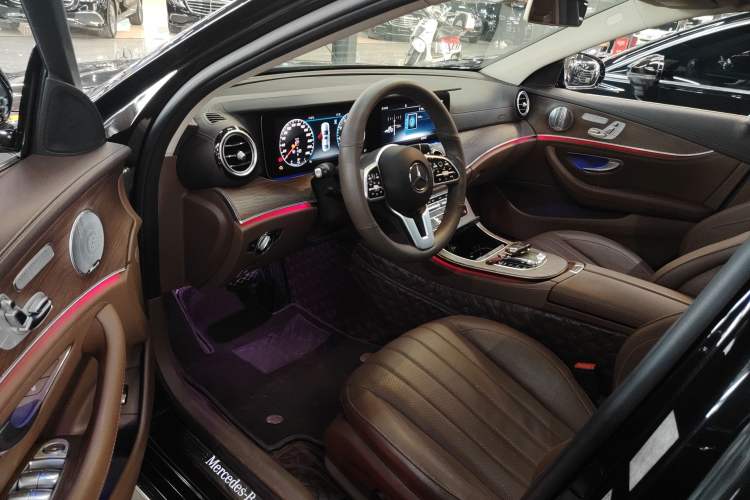 Used Mercedes-Benz E-Class 2020 Restyled E 300 L Exclusive Edition