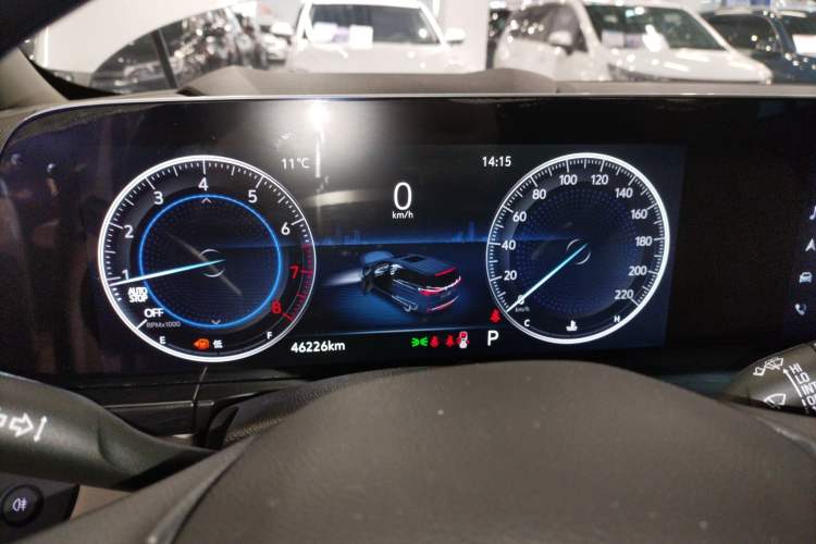 Used Buick GL8 2020 ES Land Cruiser 653T Comfort Edition