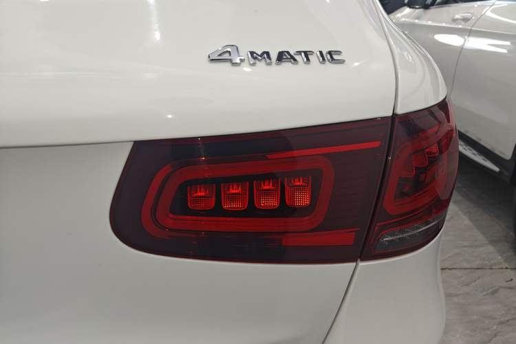 Used Mercedes-Benz GLC 2022 Second Facelift GLC 260 L 4MATIC Dynamic Edition