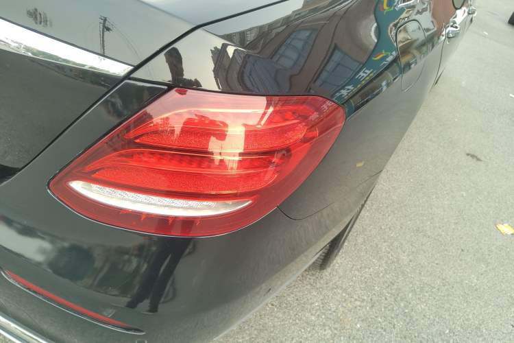 Used Mercedes-Benz E-Class 2019 Facelifted E 300 L Stylish Version
