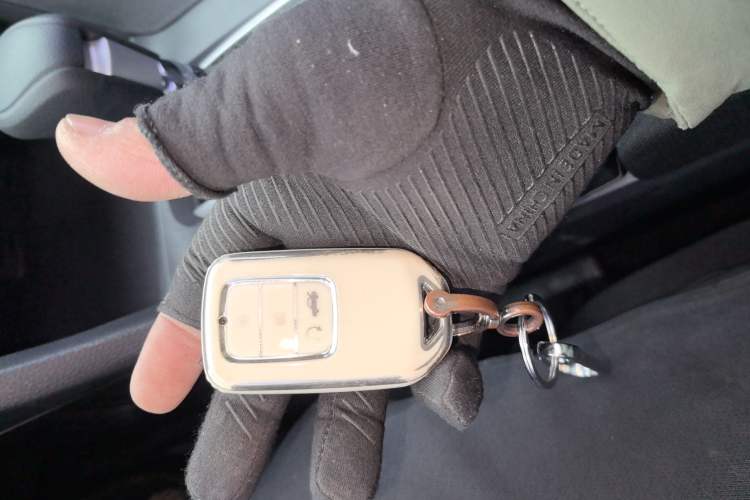 Used Honda Civic 2019 220TURBO CVT Dynamic Edition China VI
