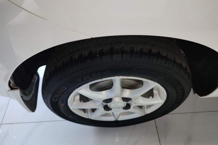Used Roewe Clever 2022 311km QiQi BoBo Edition
