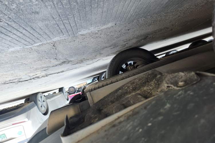 Used Dongfeng Fengon 580 2016 Revised Version 1.5T CVT Luxury Edition
