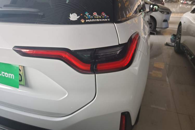 Used Nio ES6 2020 430KM Performance Version