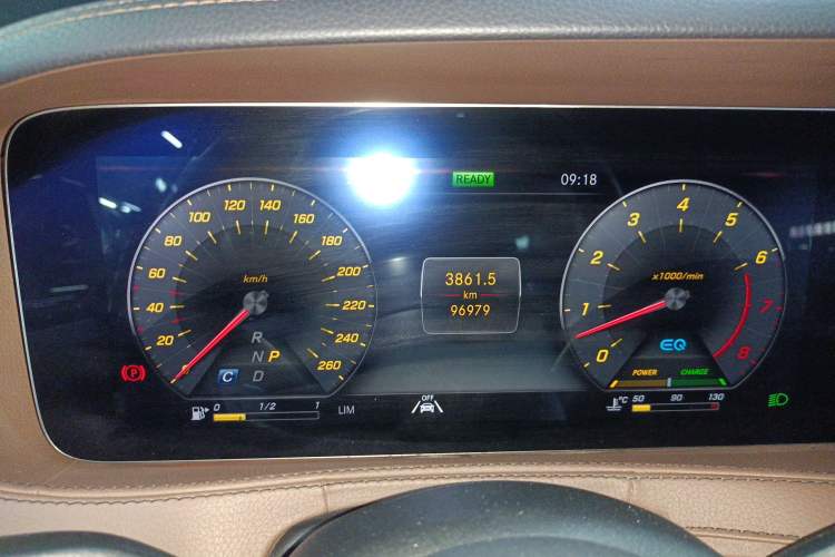 Used Mercedes-Benz S-Class 2020 S 350 L Business Class Ultimate Edition
