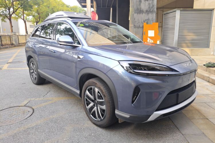 Used BYD Sealion 07 DM-i 2025 150 Flagship+ Edition
