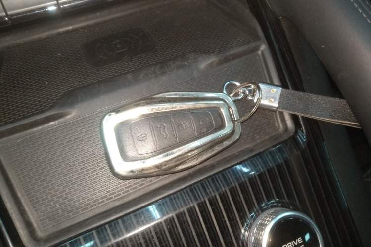 Used Geely Auto Monjaro L 2023 2.0TD High-Power Automatic Two-Wheel Drive Flagship Version