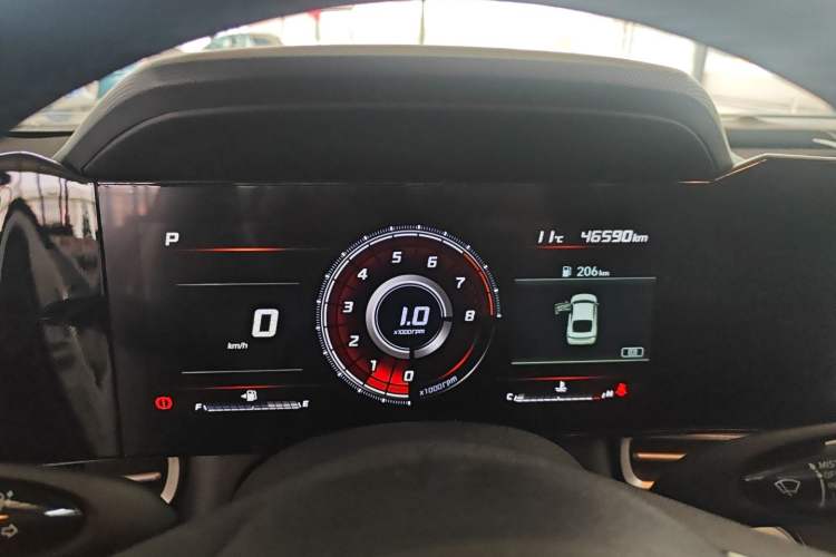 Used Hyundai Elantra 2022 1.5L CVT LUX Prestige Edition
