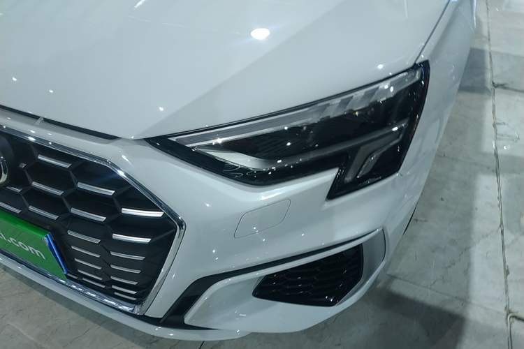 Used Audi A3 2023 Sportback 35 TFSI Fashionable Sports Model
