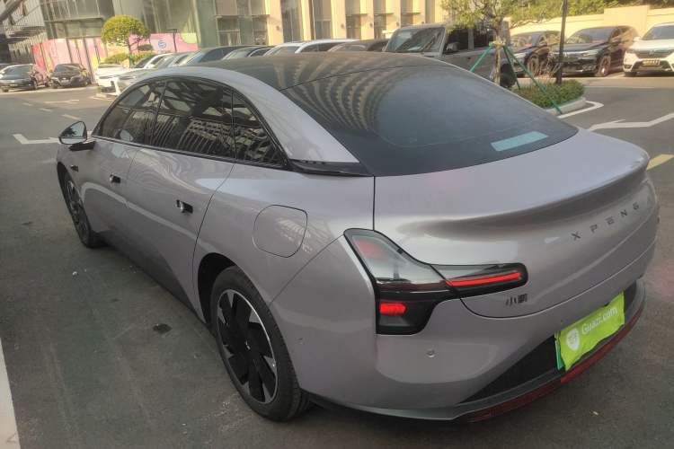 Used XPeng MONA M03 2025 502 Long-Range Max
