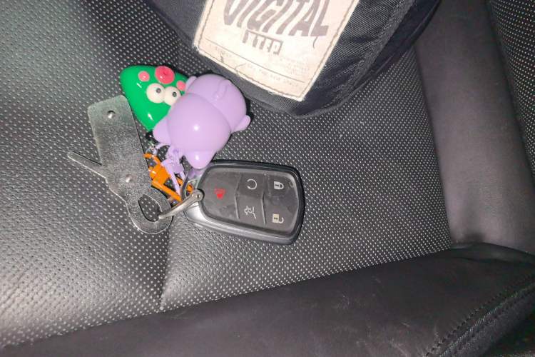 Used Cadillac XT5 2016 28T Four-Wheel-Drive Leading Model
