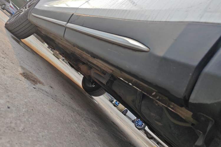 Used Oshan X7 2020 1.5T Automatic Prestige Edition
