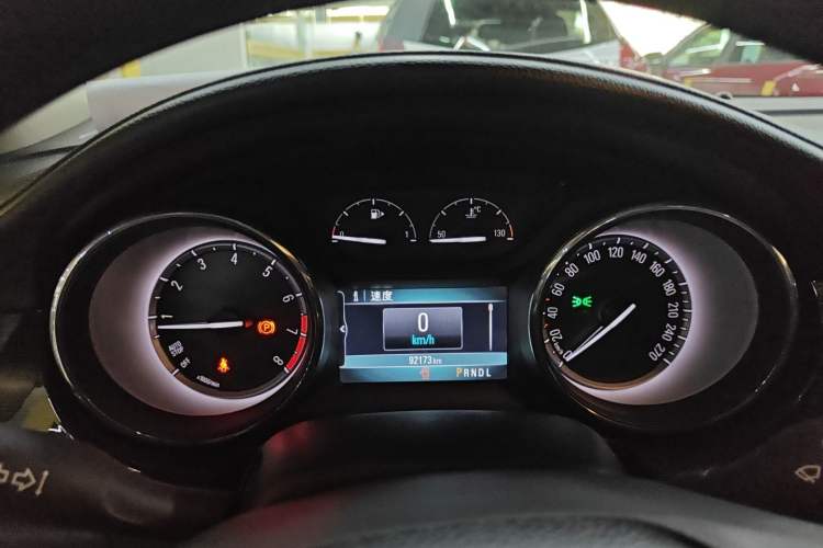 Used Buick Verano 2015 Sedan 20T Dual-Clutch Leading Model
