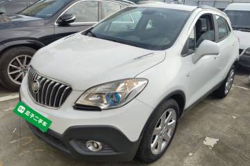 Used Buick Encore 2015 1.4T Automatic Two-Wheel Drive Urban Elite Version