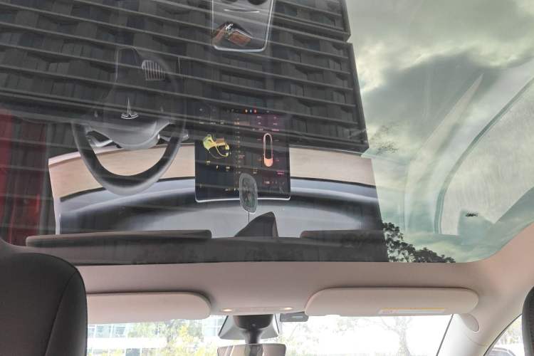 Used Tesla Model Y 2022 Rear-Wheel-Drive Version
