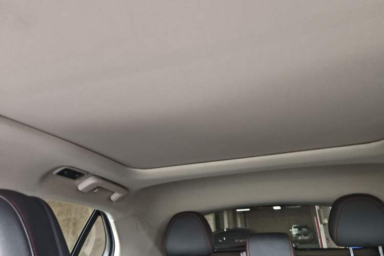 Used Lynk & Co 02 2019 High-Energy Edition 2.0T Automatic Two-Wheel Drive Pro Version China VI Standard
