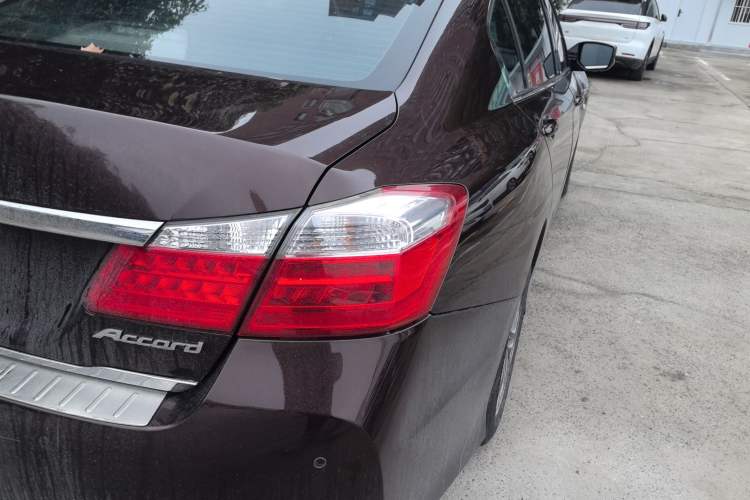 Used Honda Accord 2014 2.0L EX Luxury Edition
