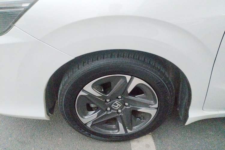 Used Honda Envix 2019 180TURBO CVT Enjoyment Version China VI
