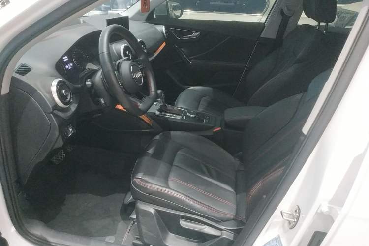 Used Audi Q2L 2022 35 TFSI Progressive Dynamic Edition
