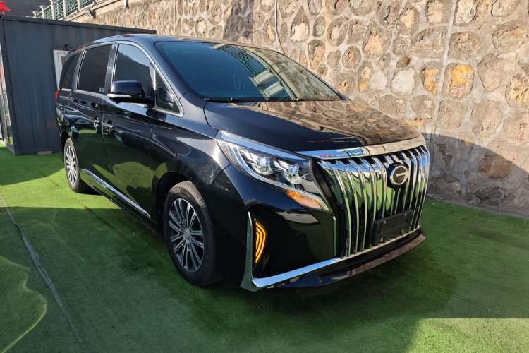 Used GAC Trumpchi M8 2023 Lingxiu Series 390T Prestige Edition
