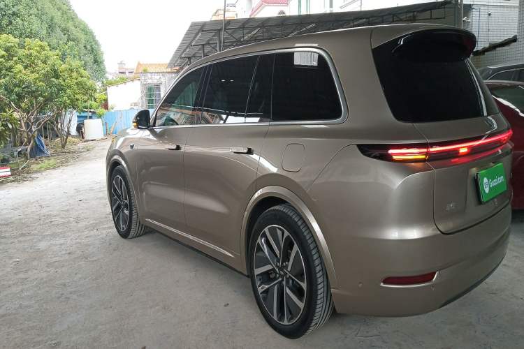 Used Li Auto L9 2024 Ultra Model