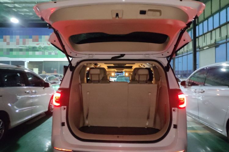 Used Buick GL8 2022 ES Landtrek 653T Luxury Edition
