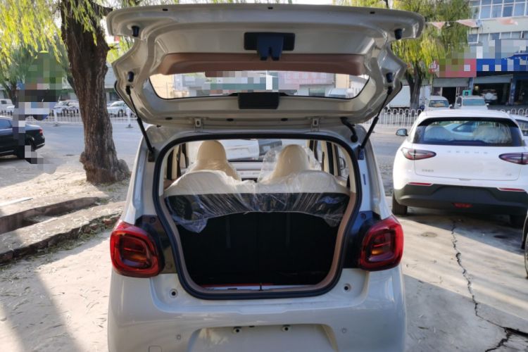 Used Wuling Hongguang MINIEV 2025 Four-Door Version Advanced Edition
