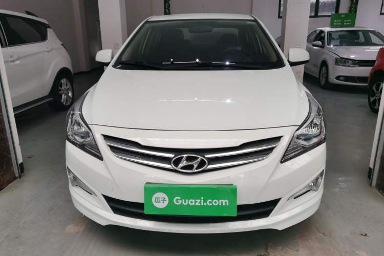 Used Hyundai Verna 2014 1.4L Automatic Smart GLS
