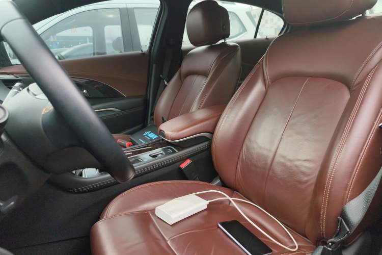 Used Buick LaCrosse 2014 2.0T SIDI Elite Tech Version
