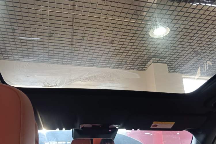 Used Li Auto L6 2025 Pro Smart Refresh Edition