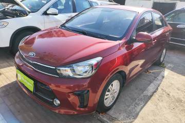 Used Kia Pegas 2017 1.4L Manual Value Edition